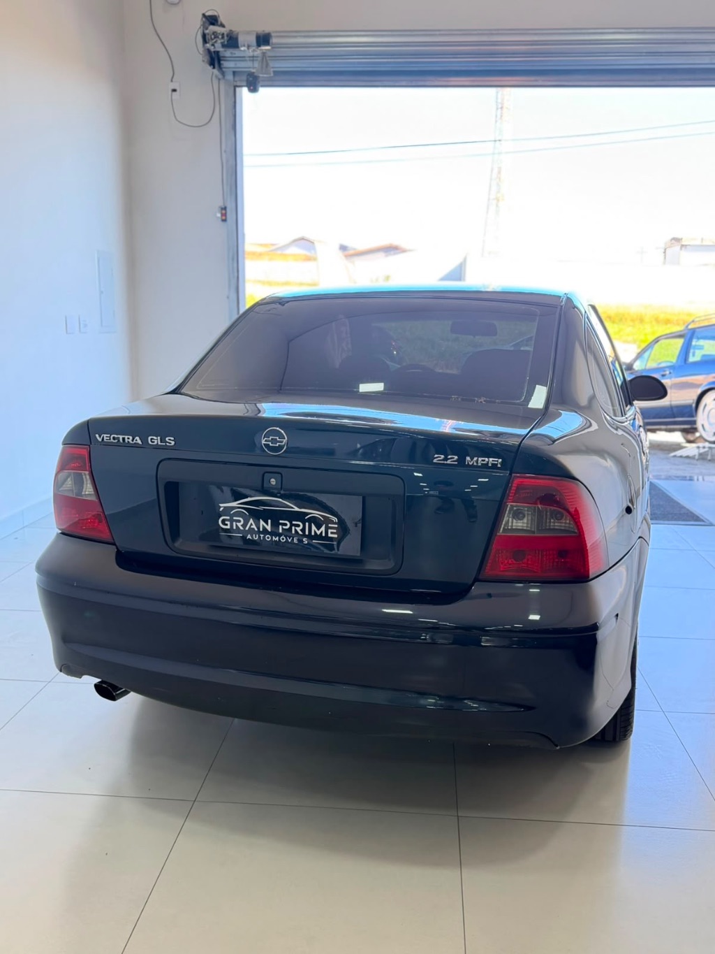 Vectra GLS/Expres.2.2/ 2.0 e 2.0 CD 8V — foto 3