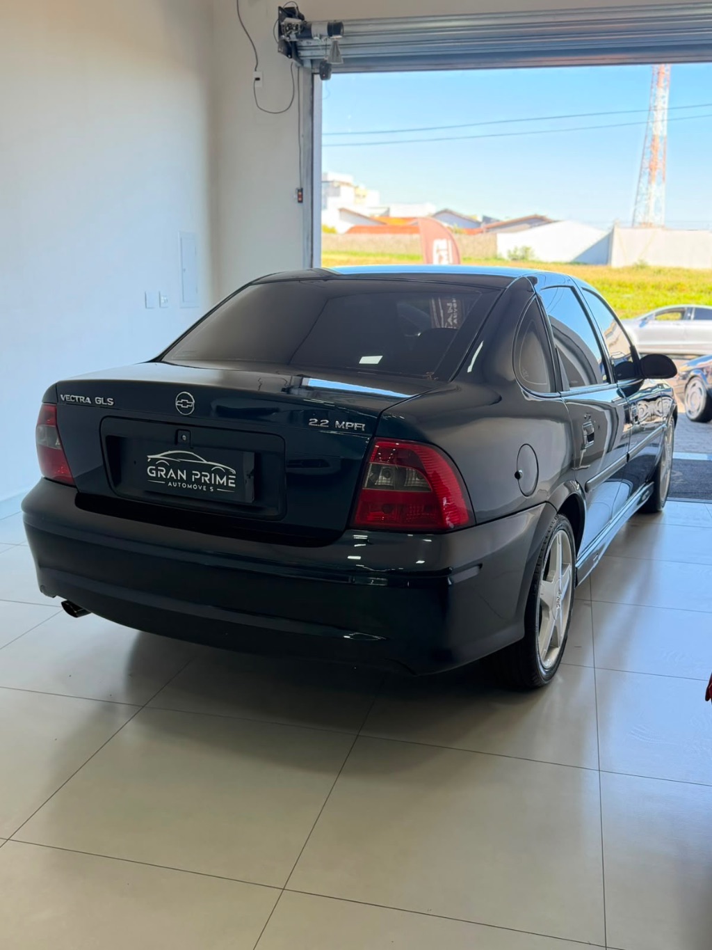 Vectra GLS/Expres.2.2/ 2.0 e 2.0 CD 8V — foto 5