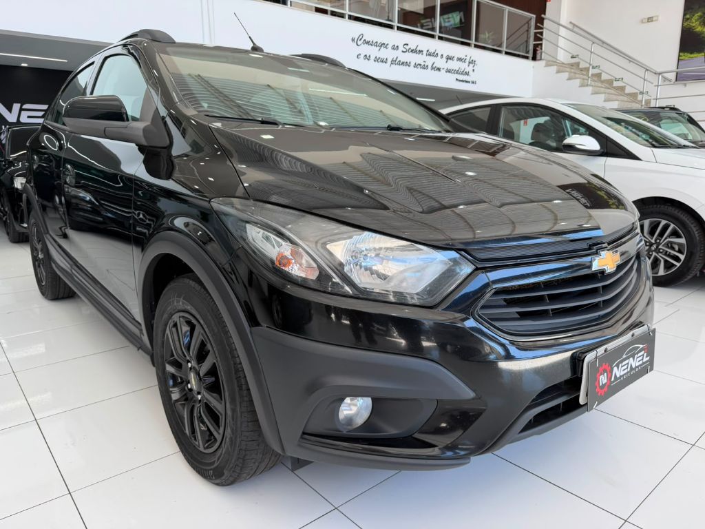ONIX HATCH ACTIV 1.4 8V Flex 5p Mec. — foto 1