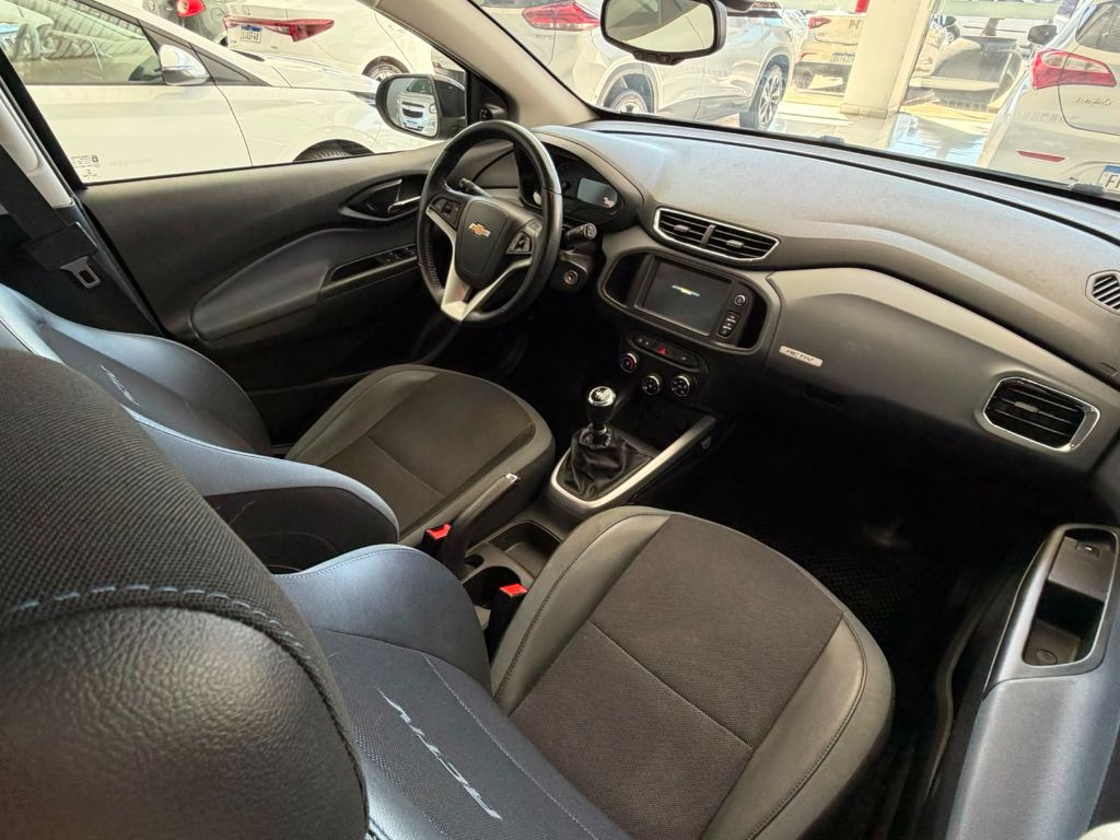 ONIX HATCH ACTIV 1.4 8V Flex 5p Mec. — foto 2