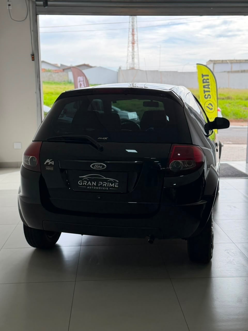 Ka 1.0 TECNO 8V Flex 3p — foto 6