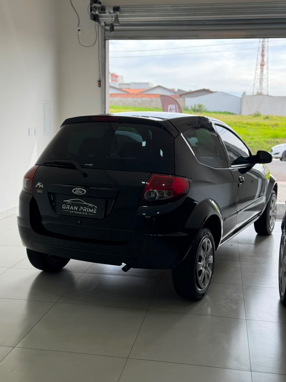 Ka 1.0 TECNO 8V Flex 3p — foto 5