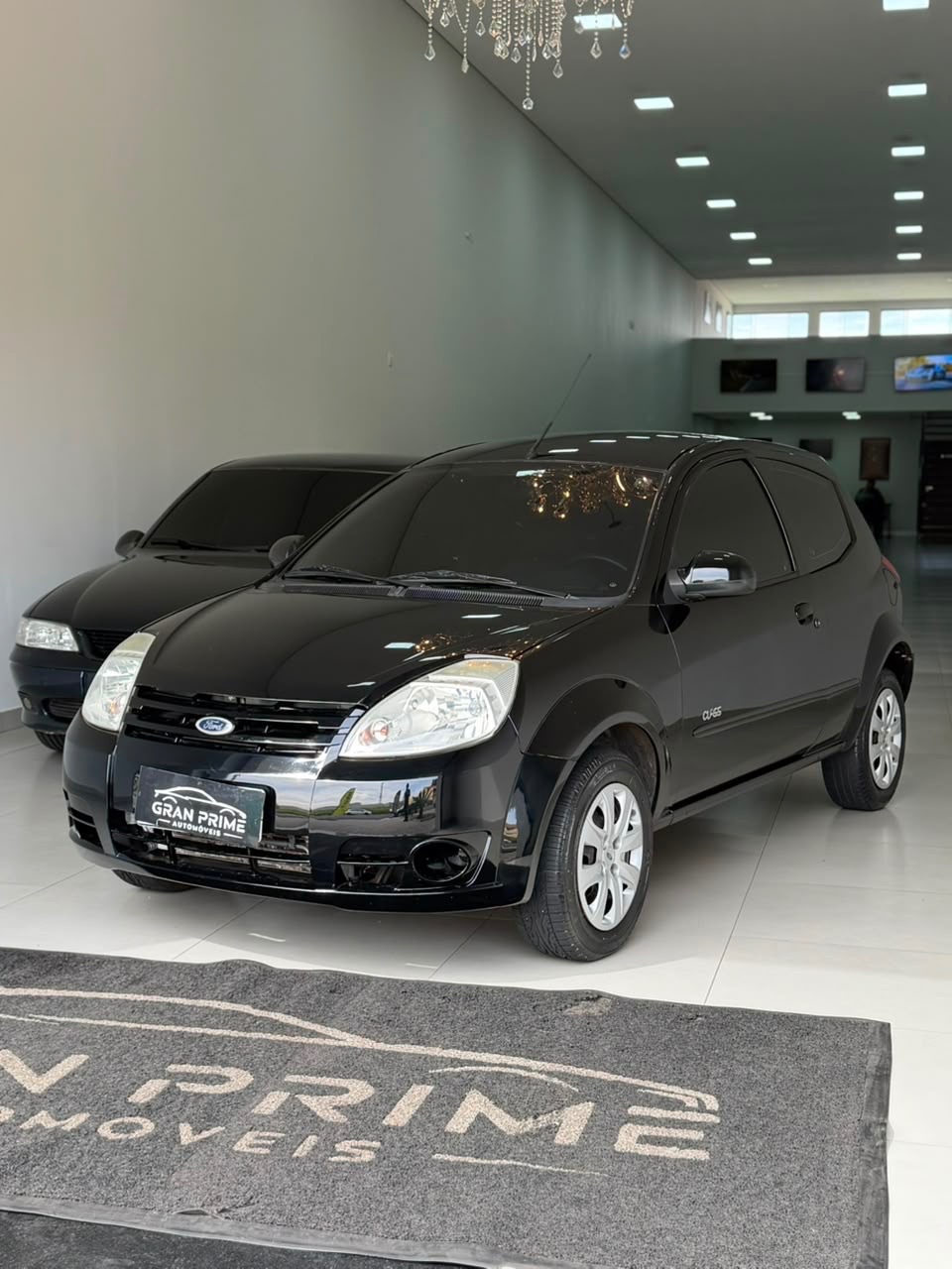 Ka 1.0 TECNO 8V Flex 3p — foto 1