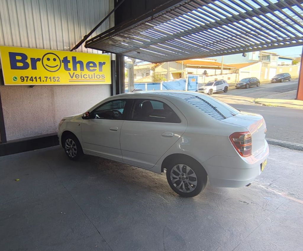COBALT LT 1.4 8V FlexPower/EconoFlex 4p — foto 6