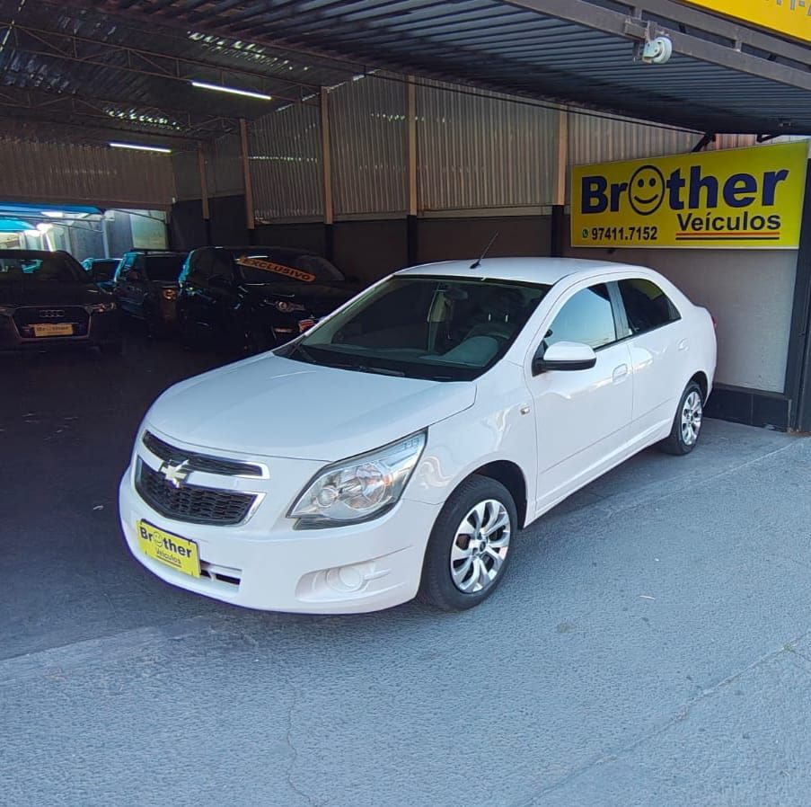 COBALT LT 1.4 8V FlexPower/EconoFlex 4p — foto 2