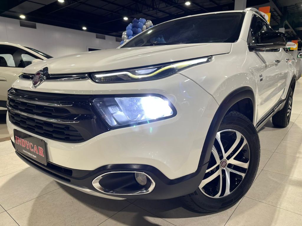 Toro Volcano 2.0 16V 4x4 TB Diesel Aut. — foto 29