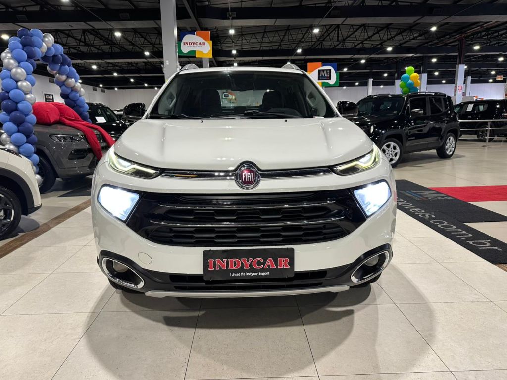 Toro Volcano 2.0 16V 4x4 TB Diesel Aut. — foto 2