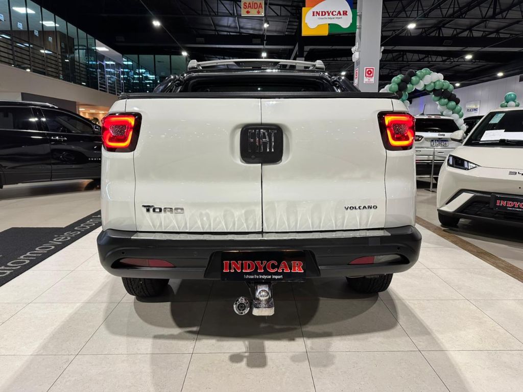 Toro Volcano 2.0 16V 4x4 TB Diesel Aut. — foto 5