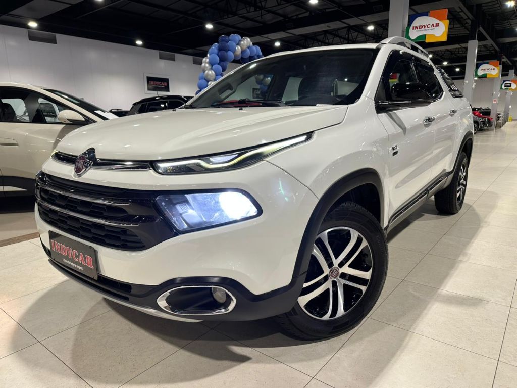 Toro Volcano 2.0 16V 4x4 TB Diesel Aut. — foto 1