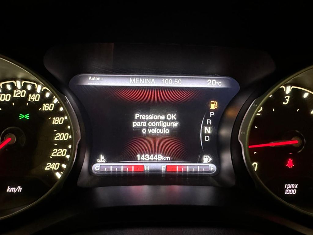 Toro Volcano 2.0 16V 4x4 TB Diesel Aut. — foto 10