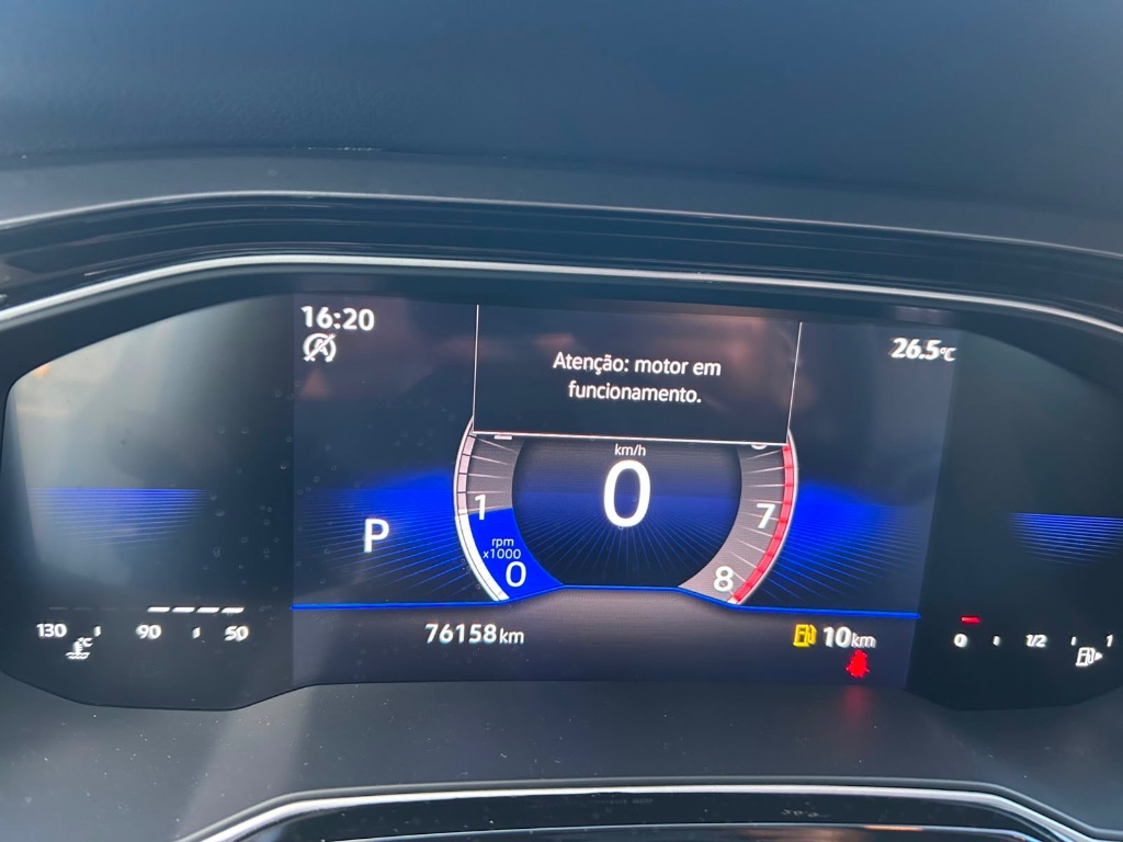 Nivus Comfortline 1.0 200 TSI Flex Aut. — foto 11