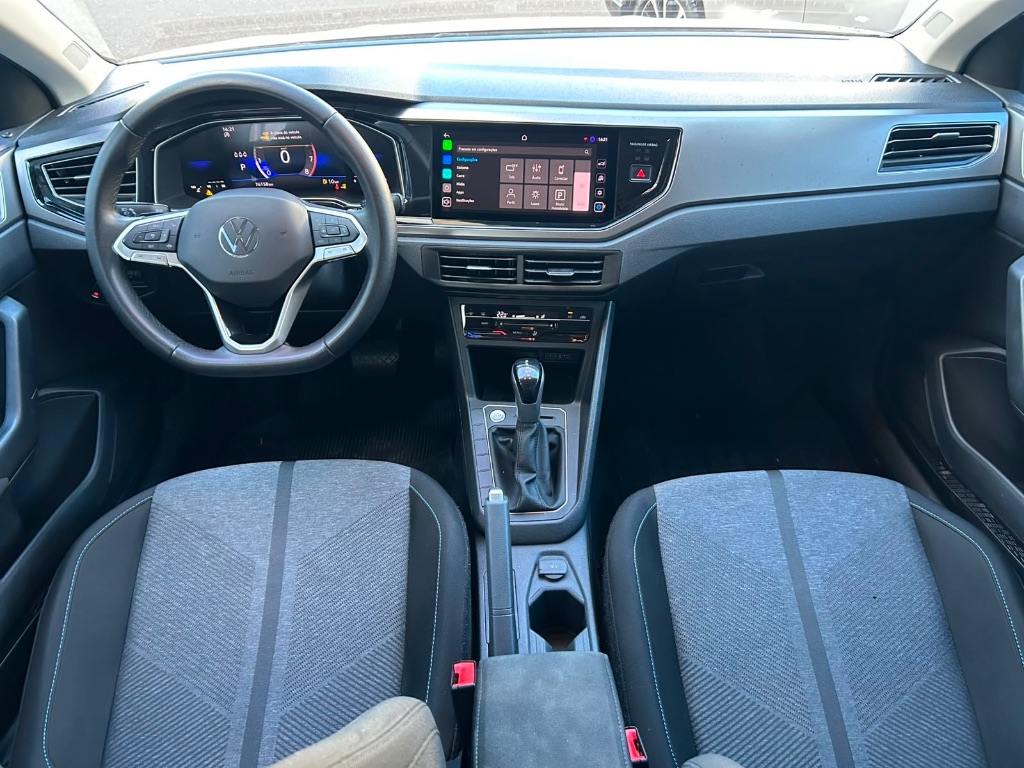 Nivus Comfortline 1.0 200 TSI Flex Aut. — foto 9