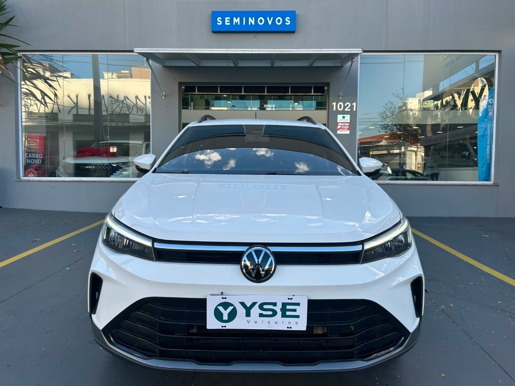 Nivus Comfortline 1.0 200 TSI Flex Aut. — foto 2