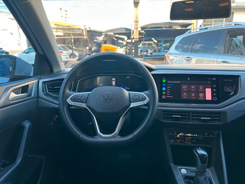 Nivus Comfortline 1.0 200 TSI Flex Aut. — foto 6