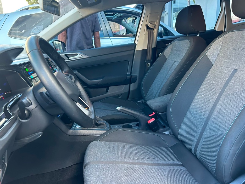 Nivus Comfortline 1.0 200 TSI Flex Aut. — foto 10