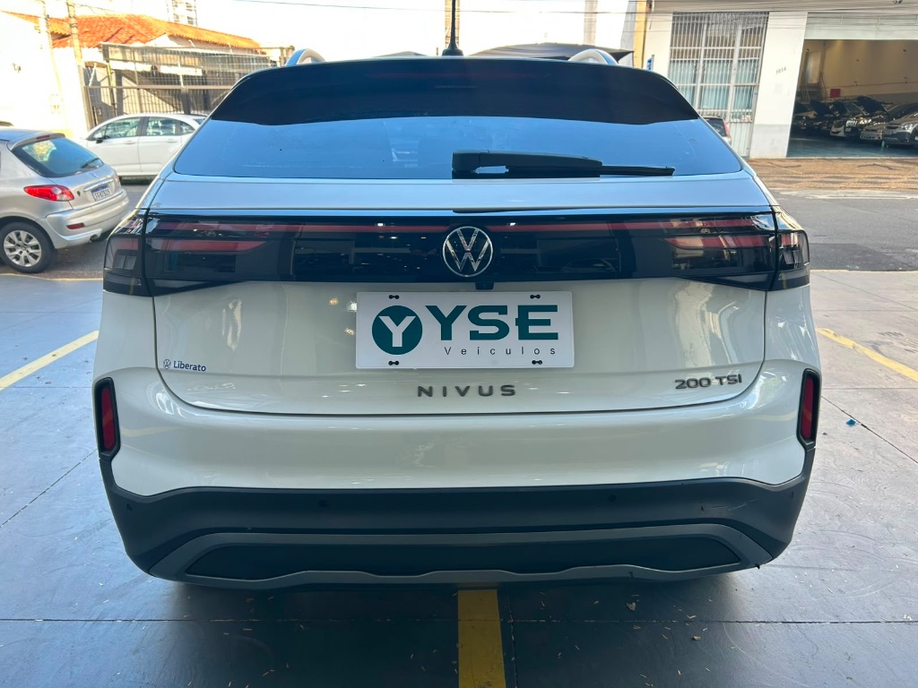 Nivus Comfortline 1.0 200 TSI Flex Aut. — foto 7