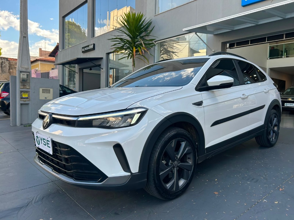 Nivus Comfortline 1.0 200 TSI Flex Aut. — foto 5