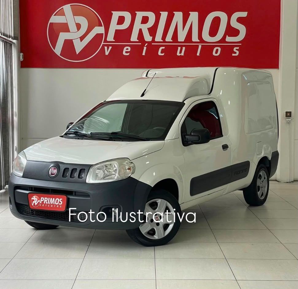 Fiat Fiorino Furgão EVO 1.4 Flex 8V 2p
