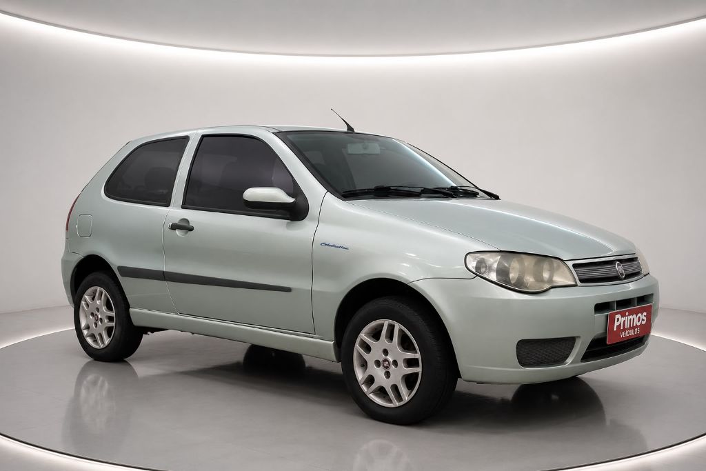 Fiat Palio 1.0 Celebr. ECONOMY F.Flex 8V 2p