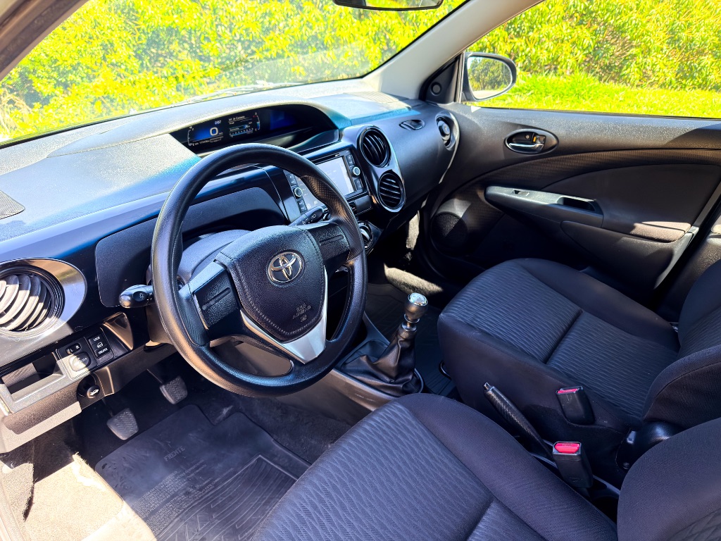 ETIOS X 1.3 Flex 16V 5p Mec. — foto 6