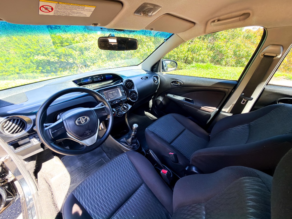 ETIOS X 1.3 Flex 16V 5p Mec. — foto 7