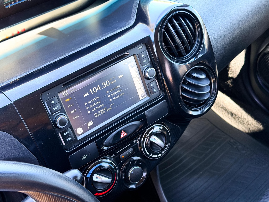ETIOS X 1.3 Flex 16V 5p Mec. — foto 10