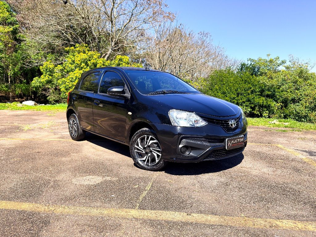 ETIOS X 1.3 Flex 16V 5p Mec. — foto 1
