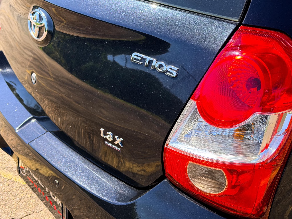 ETIOS X 1.3 Flex 16V 5p Mec. — foto 5
