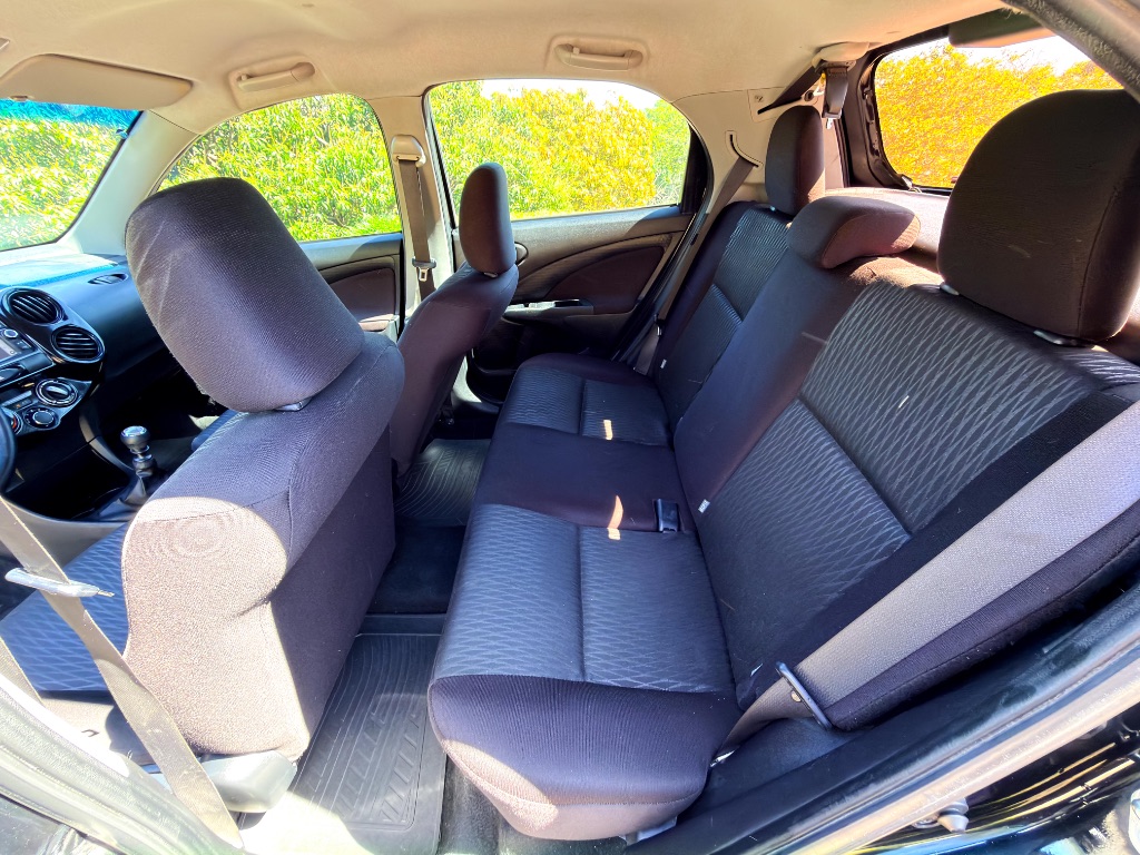 ETIOS X 1.3 Flex 16V 5p Mec. — foto 11