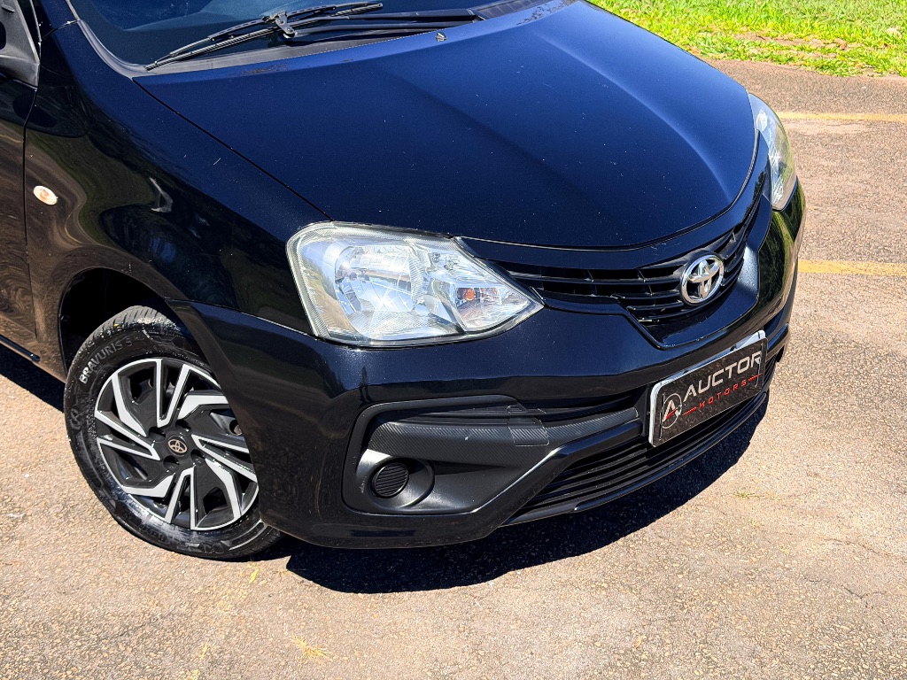ETIOS X 1.3 Flex 16V 5p Mec. — foto 2