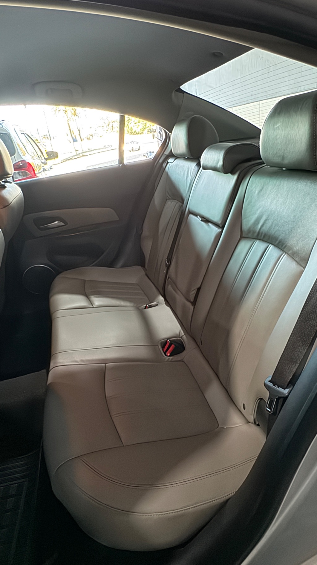 CRUZE LTZ 1.8 16V FlexPower 4p Aut. — foto 7