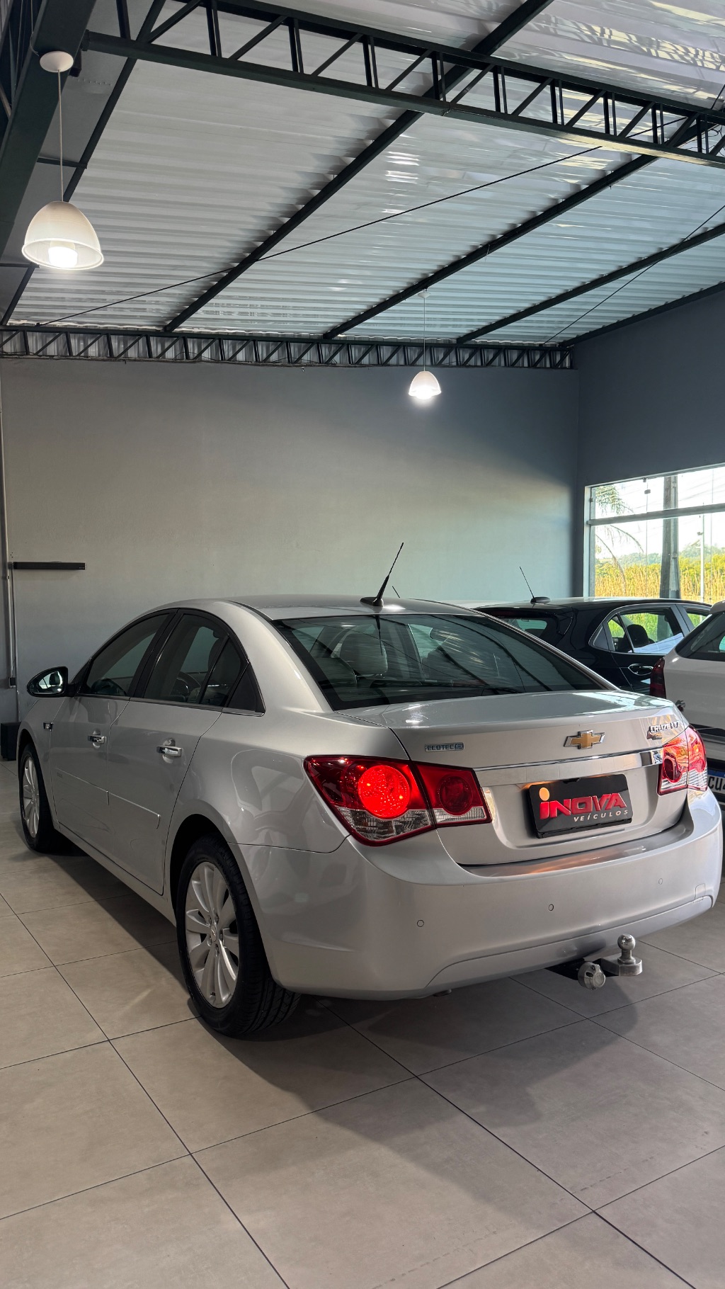 CRUZE LTZ 1.8 16V FlexPower 4p Aut. — foto 11