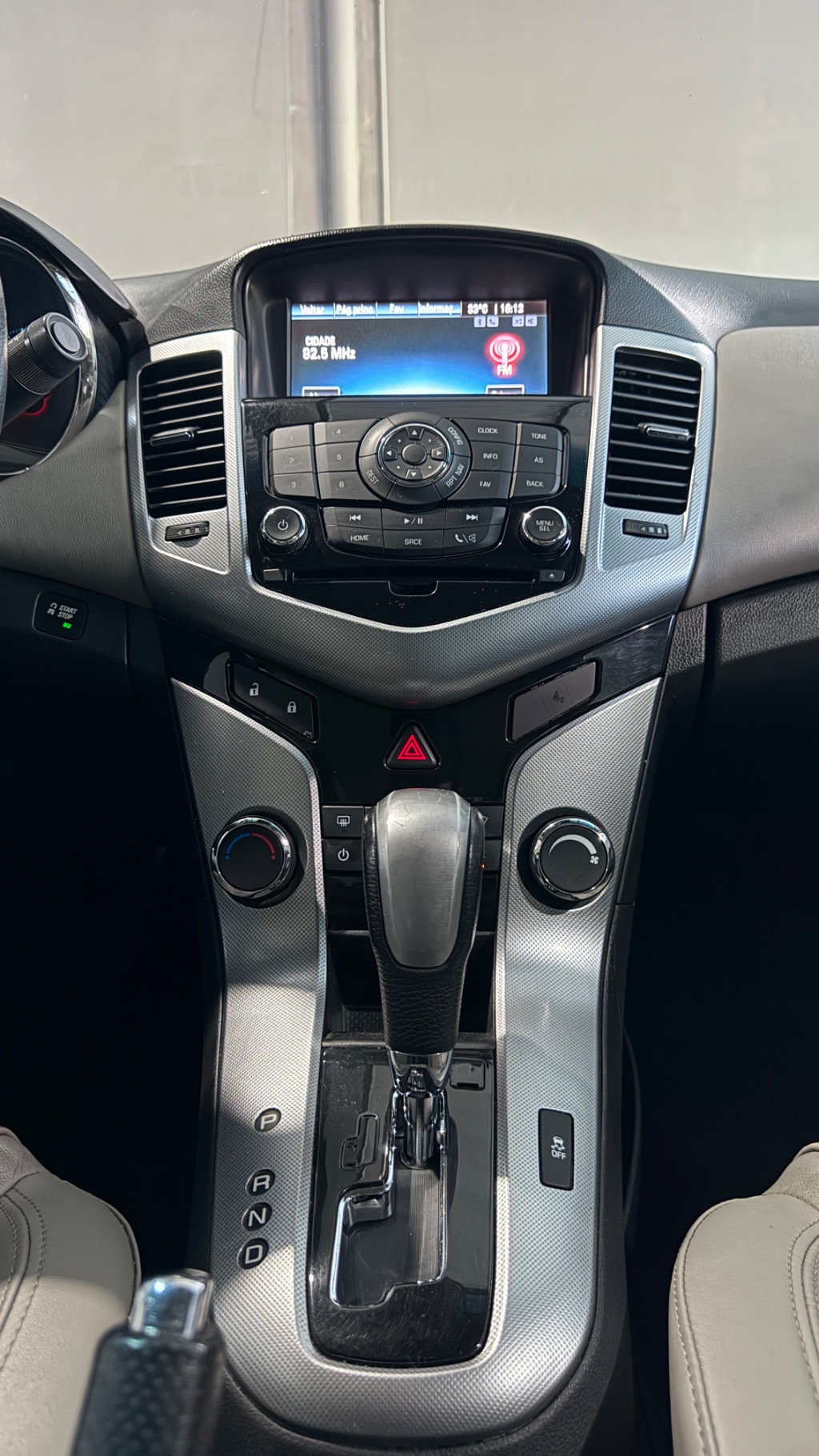 CRUZE LTZ 1.8 16V FlexPower 4p Aut. — foto 6