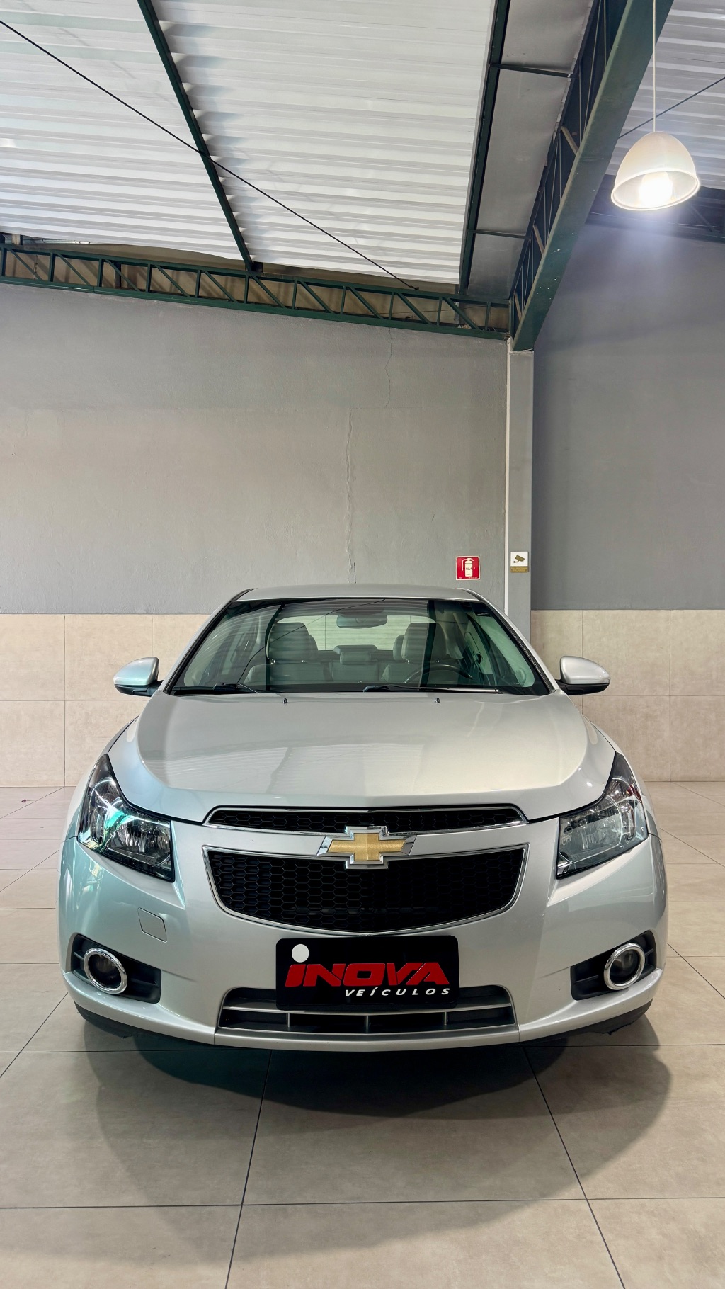 CRUZE LTZ 1.8 16V FlexPower 4p Aut. — foto 1