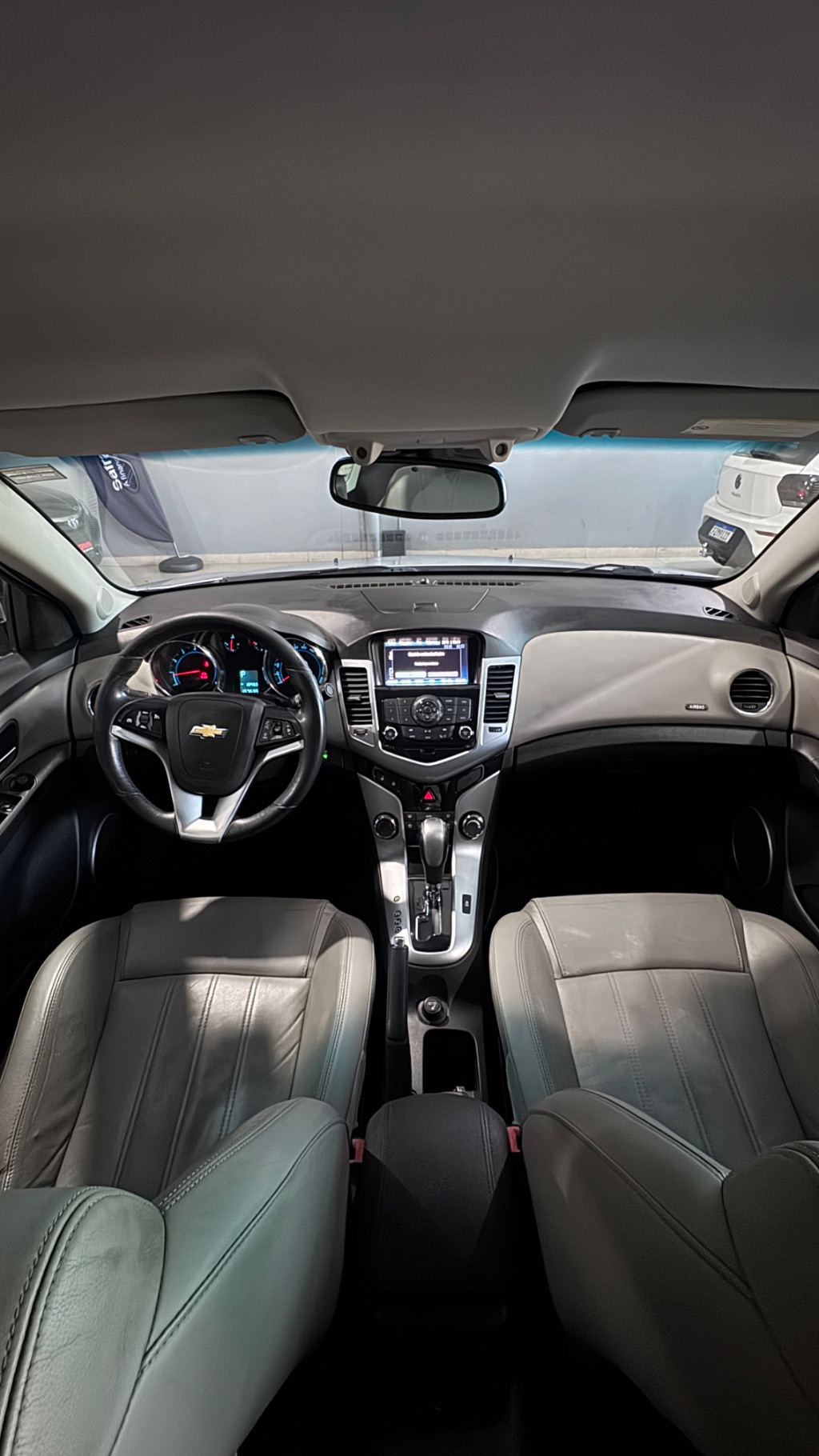 CRUZE LTZ 1.8 16V FlexPower 4p Aut. — foto 5
