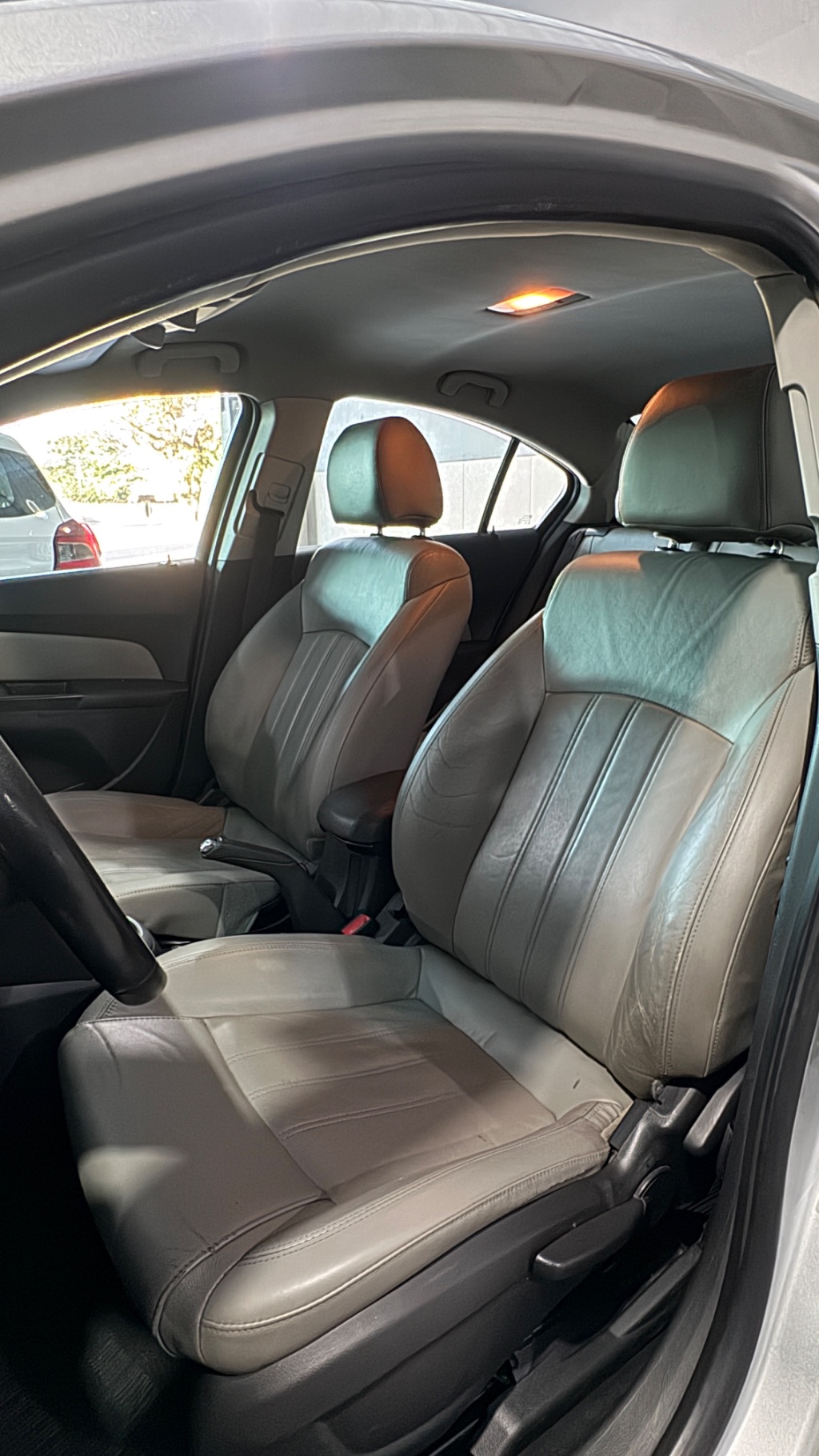 CRUZE LTZ 1.8 16V FlexPower 4p Aut. — foto 4