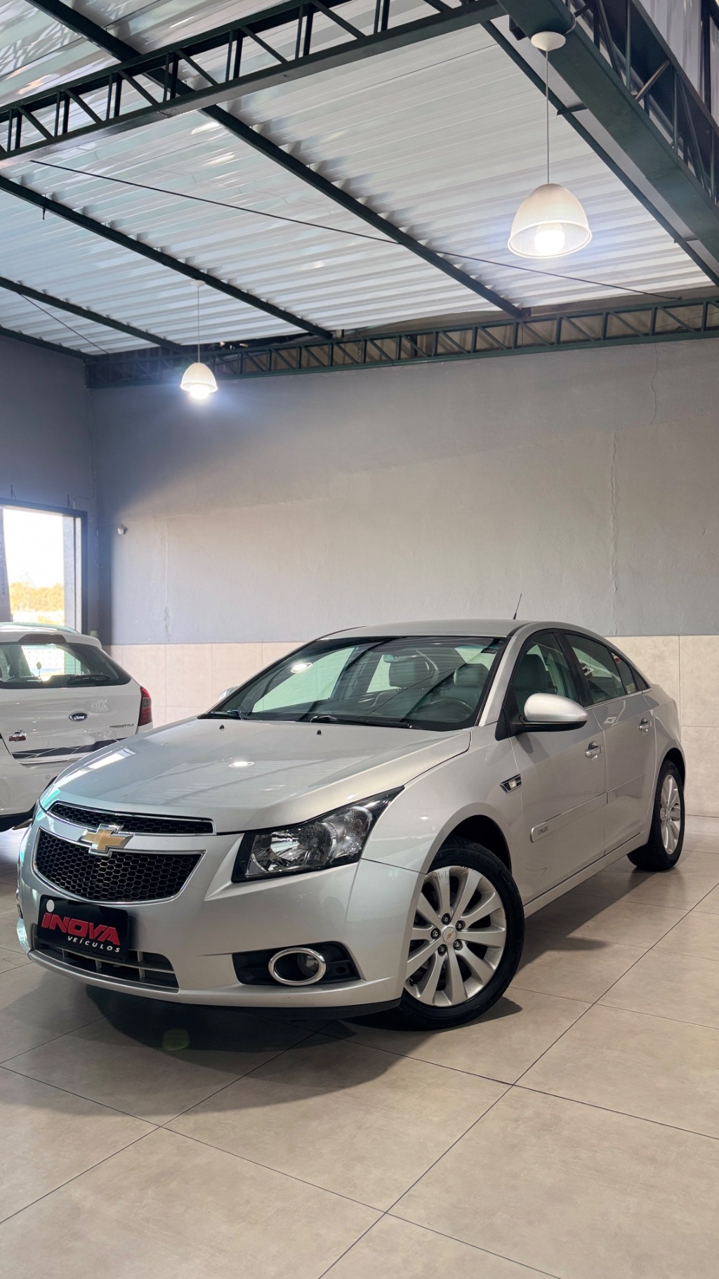 CRUZE LTZ 1.8 16V FlexPower 4p Aut. — foto 3