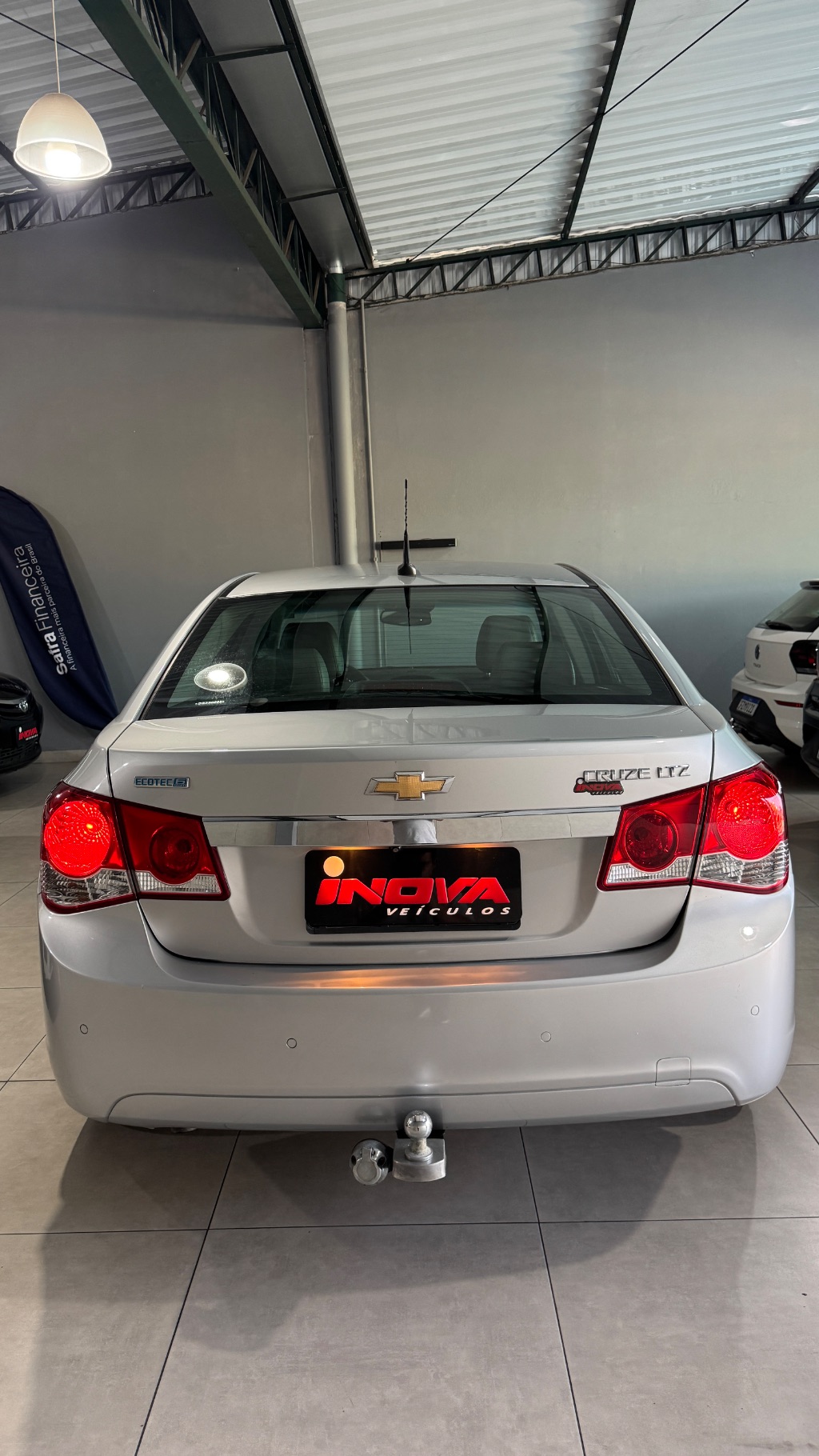 CRUZE LTZ 1.8 16V FlexPower 4p Aut. — foto 10
