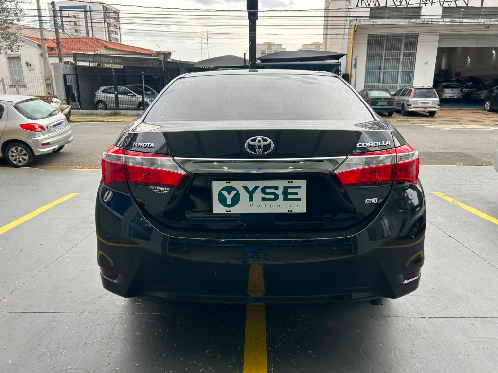 Corolla GLi 1.8 Flex 16V  Aut. — foto 5