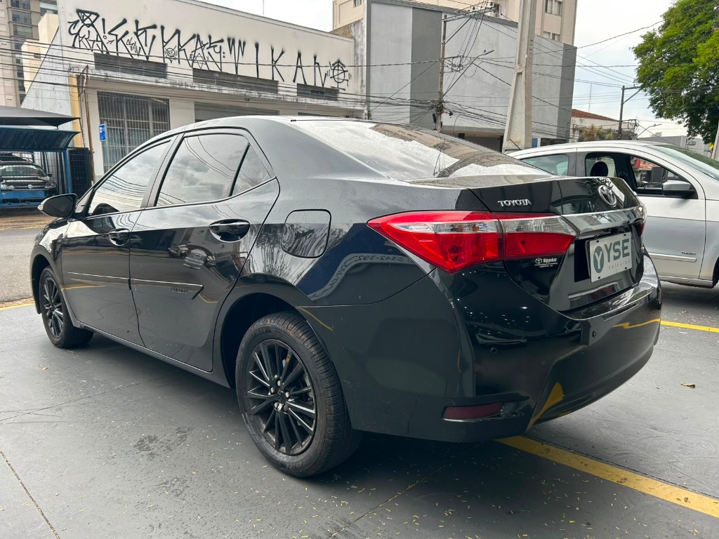 Corolla GLi 1.8 Flex 16V  Aut. — foto 4