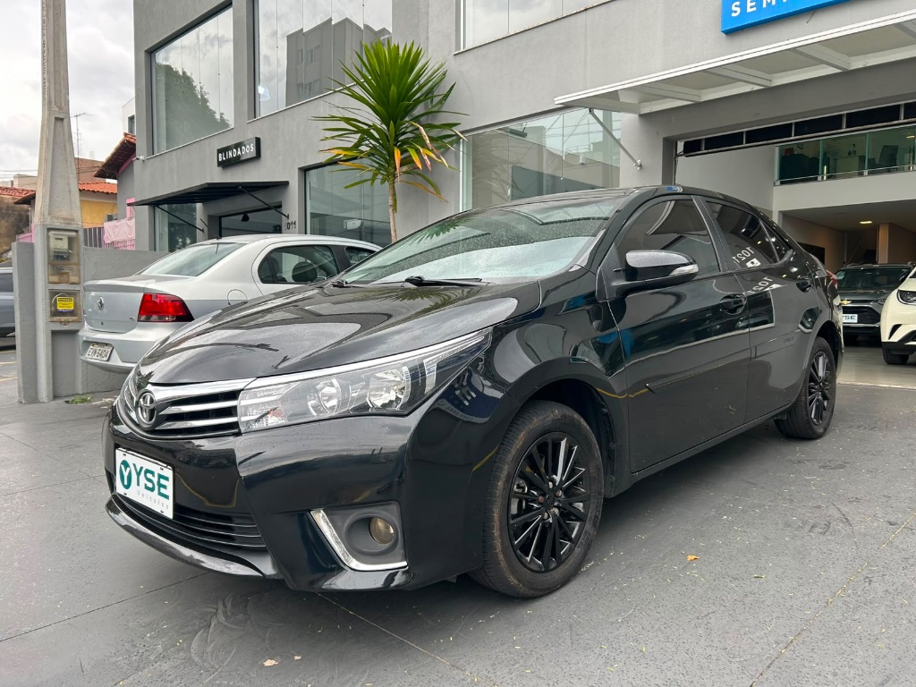Corolla GLi 1.8 Flex 16V  Aut. — foto 2