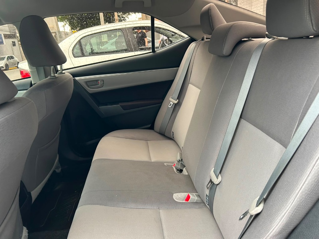 Corolla GLi 1.8 Flex 16V  Aut. — foto 10