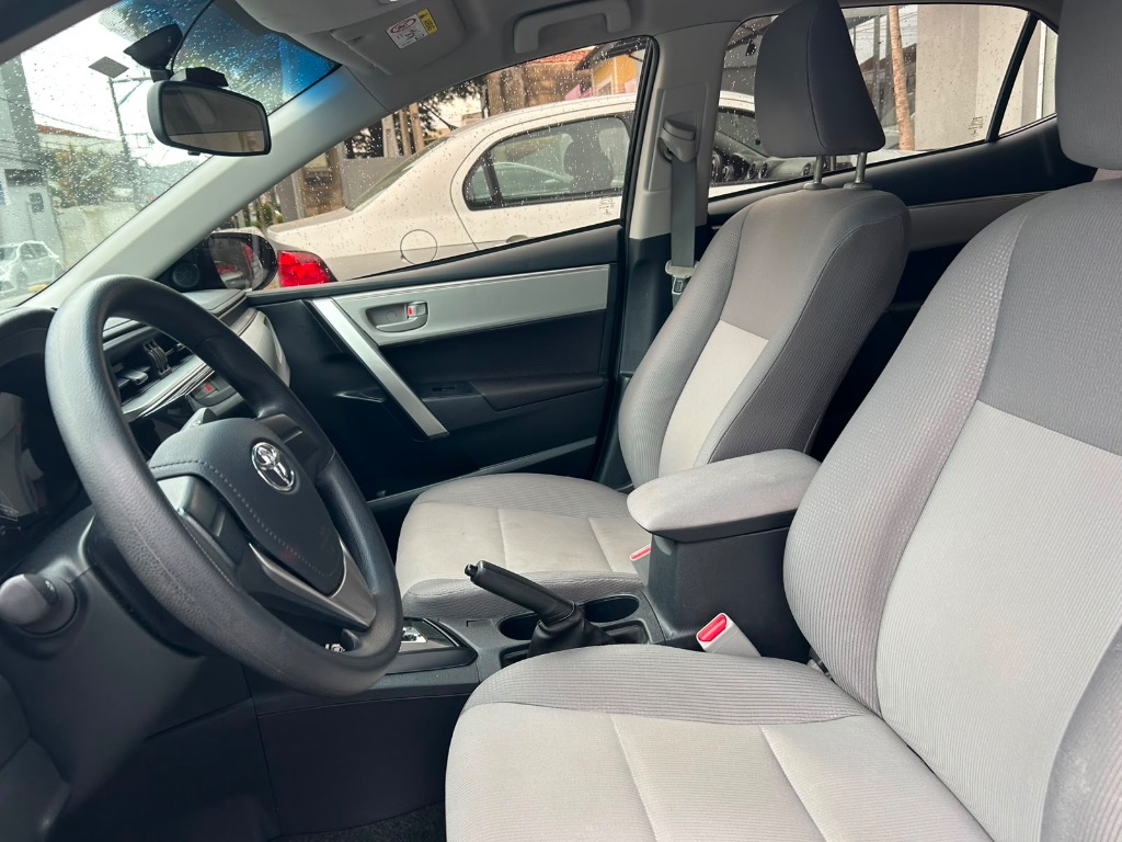 Corolla GLi 1.8 Flex 16V  Aut. — foto 11