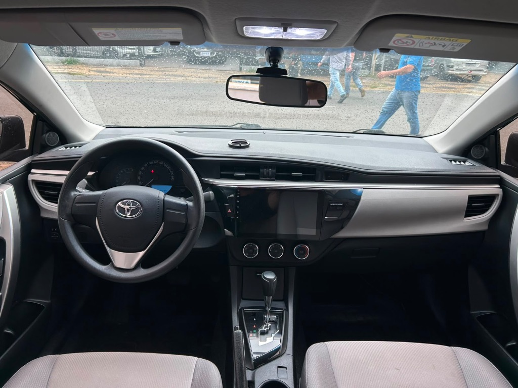 Corolla GLi 1.8 Flex 16V  Aut. — foto 9
