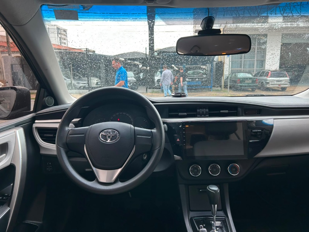 Corolla GLi 1.8 Flex 16V  Aut. — foto 7