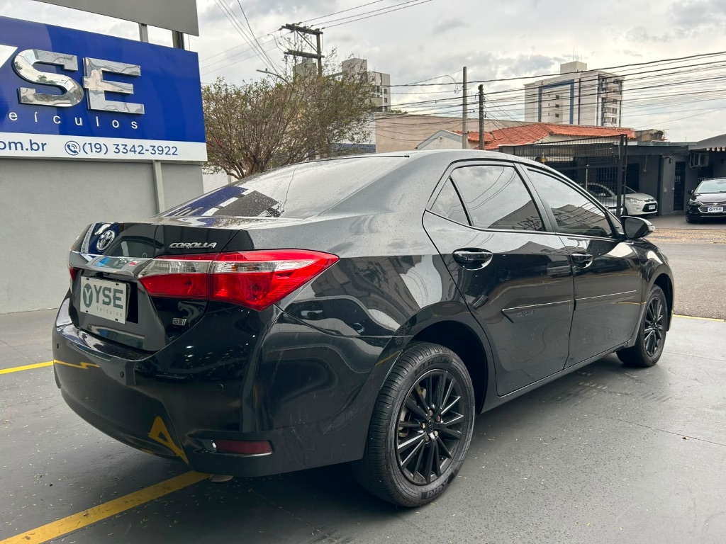 Corolla GLi 1.8 Flex 16V  Aut. — foto 6