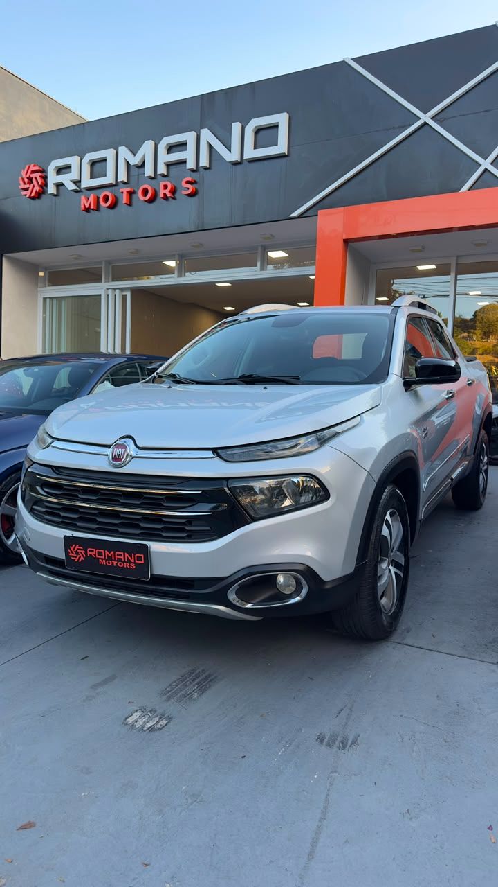FIAT TORO VOLCANO