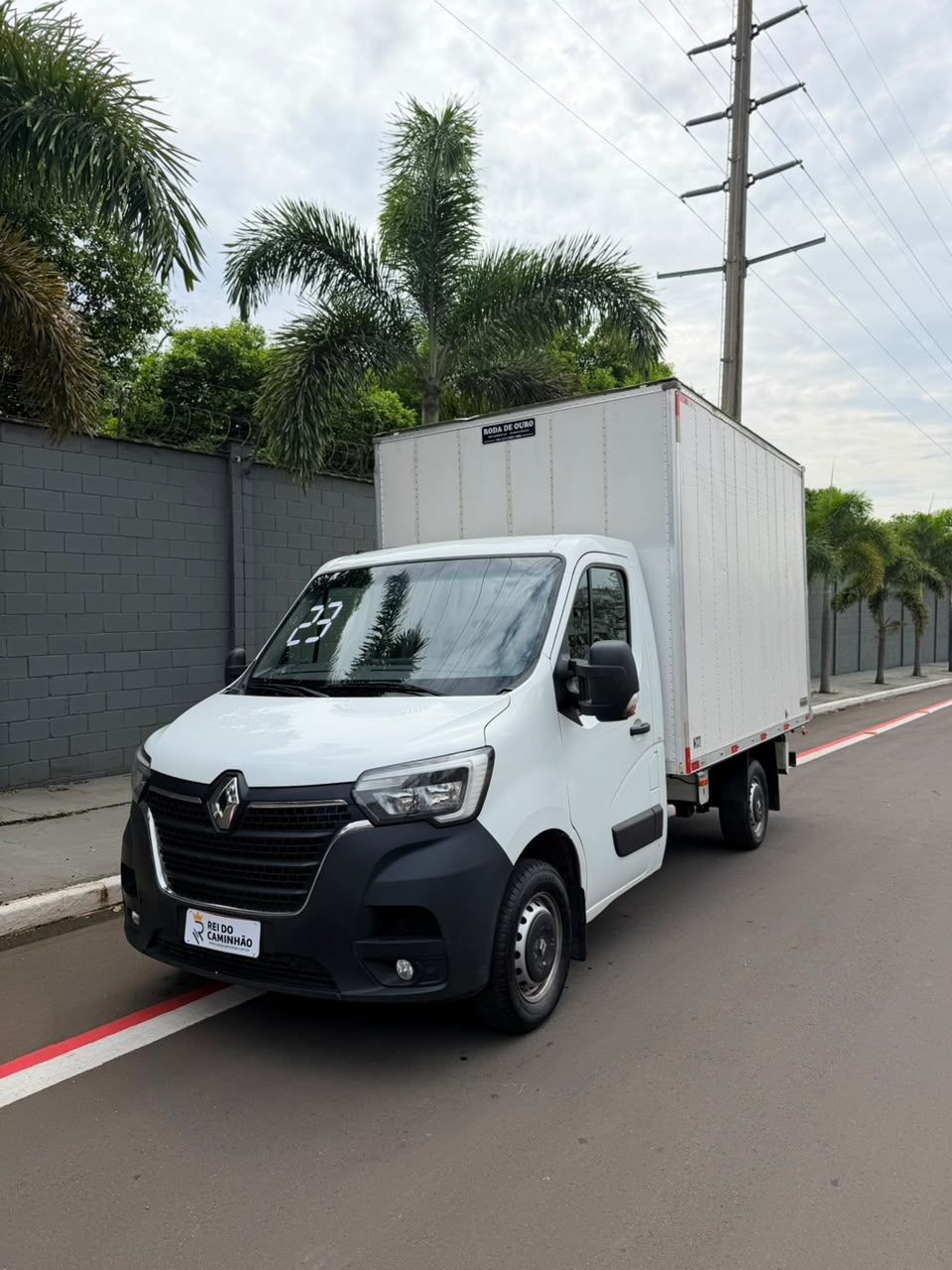 Master 2.3 dCi Chassi 16V Diesel — foto 3