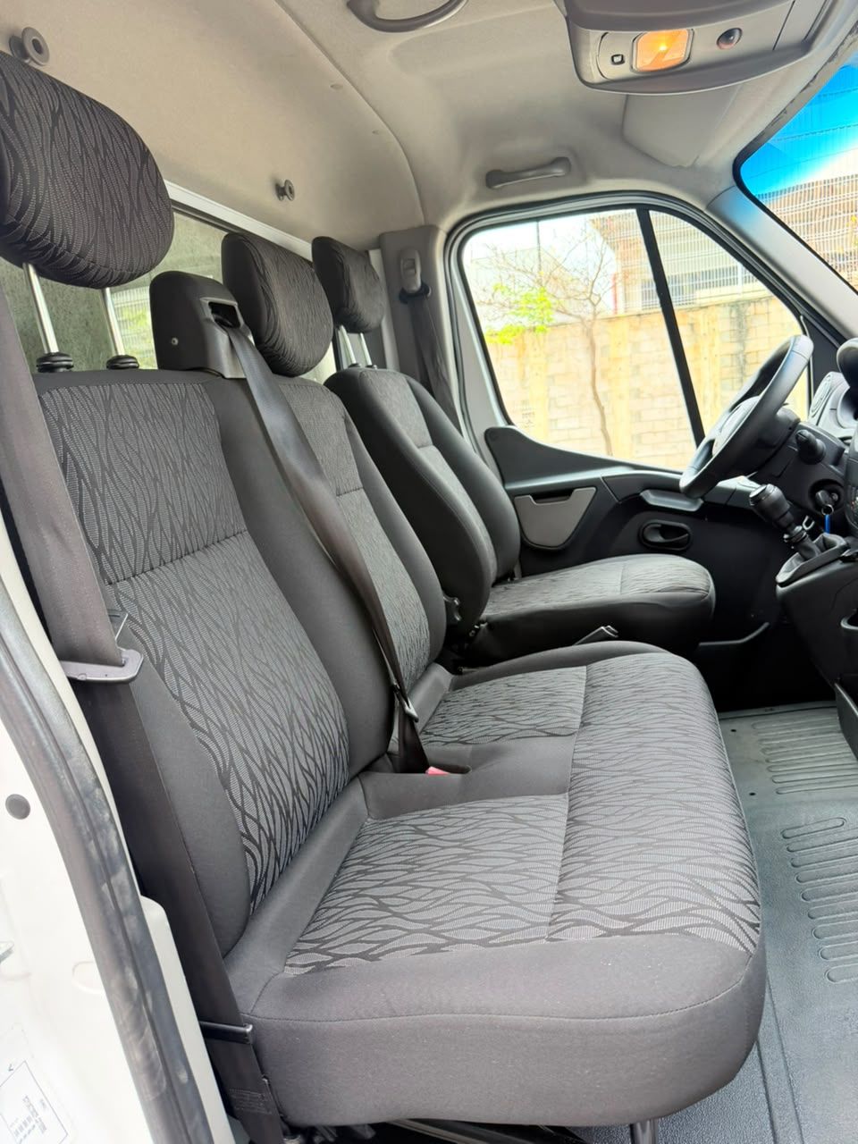Master 2.3 dCi Chassi 16V Diesel — foto 14