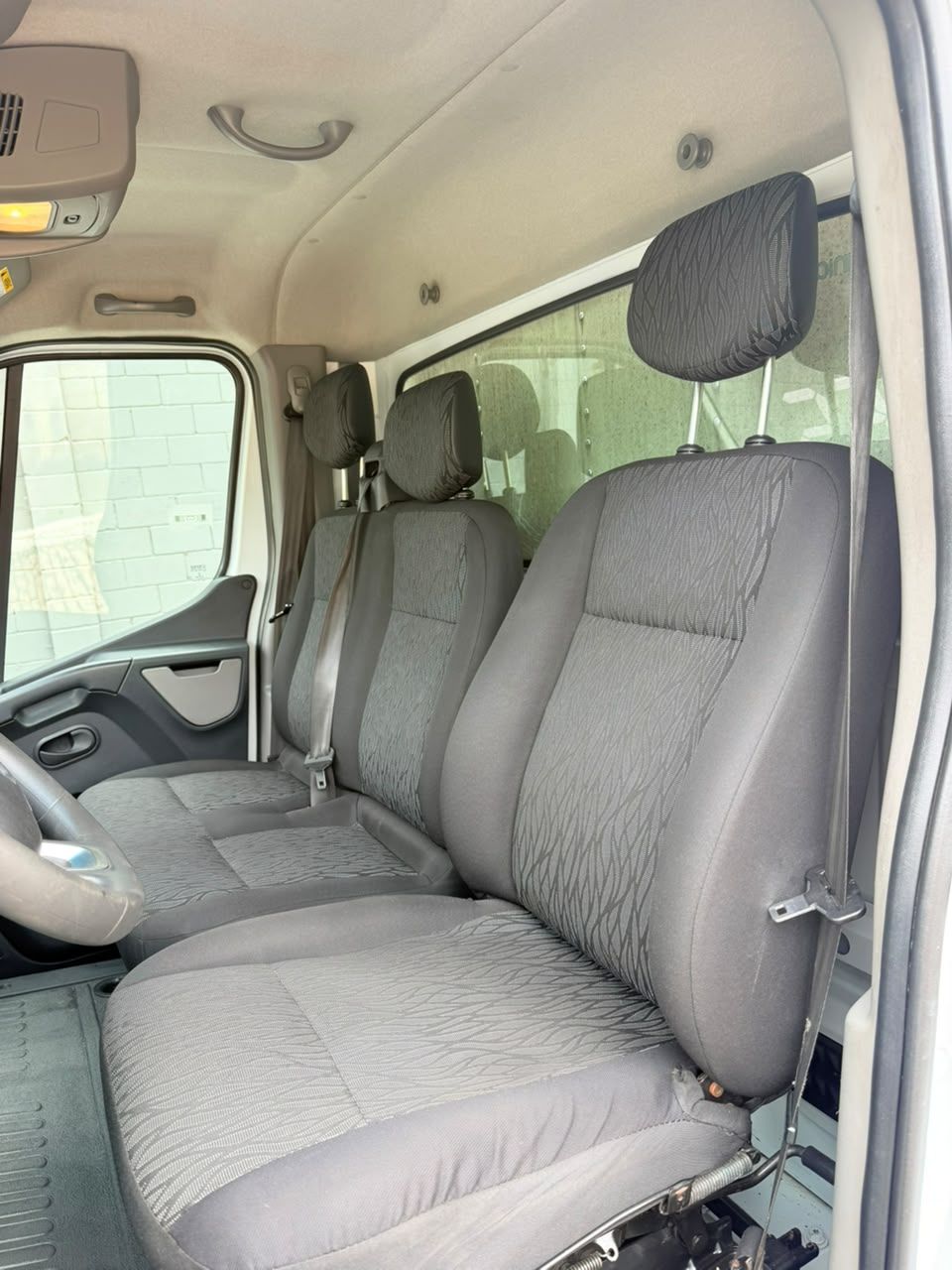 Master 2.3 dCi Chassi 16V Diesel — foto 13